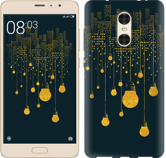 

Чехол Иллюстрация ночного города для Xiaomi Redmi Pro 592409