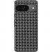 Чехол TPU+PC Grid для Google Pixel 9 / 9 Pro (Black)