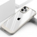 Фото Чохол TPU+PC Pulse на Apple iPhone 13 Pro (6.1") (White) на vchehle.ua