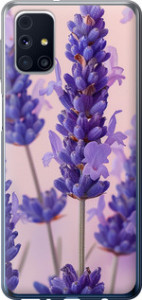 Чехол Лаванда для Samsung Galaxy M31s M317F