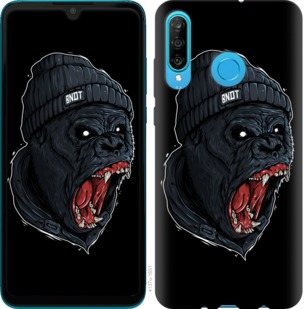 

Чехол Обезьяна в ярости для Huawei Y9 Prime 2019 742759