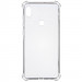 TPU чехол GETMAN Ease logo усиленные углы для Huawei P Smart Z (Бесцветный (прозрачный))