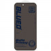 Фото Защитное 2.5D стекло Blueo Full Cover Anti-Peep Matte для Apple iPhone 17 / 17 Pro (6.3") (Черный) на vchehle.ua