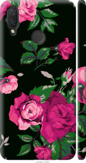 

Чохол Троянди для Huawei P Smart+ (nova 3i) 674419