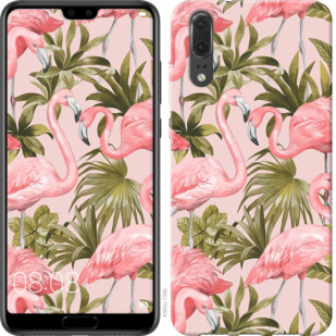 

Чехол фламинго 2 для Vivo V17 Neo 779941
