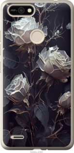 Чехол Розы 2 для Tecno Pop 2F B1F