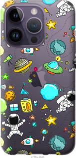 

Чохол Космос на iPhone 14 Pro 1567326