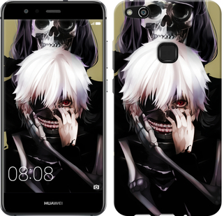 

Чохол Токійський Гуль на Huawei P10 Lite 653771