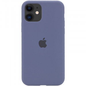 Чехол Silicone Case Full Protective (AA) для Apple iPhone 11 (6.1")