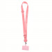 Фото Шнурок широкий Round Clip (2см) 120см (Neon Pink) на vchehle.ua