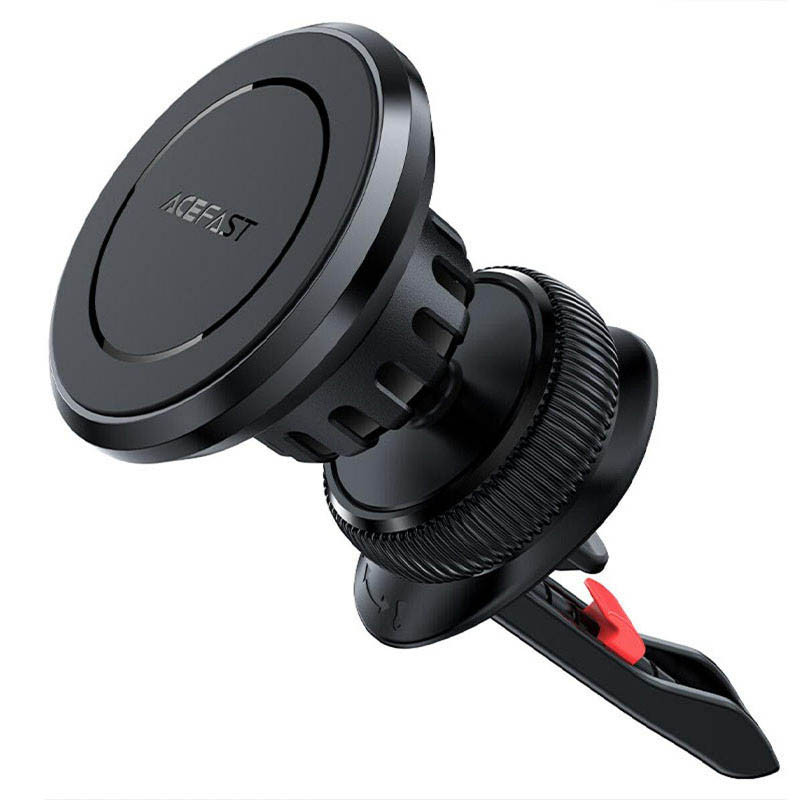 Фото Автотримач Acefast D7 multifunctional magnetic car holder (Black) на vchehle.ua