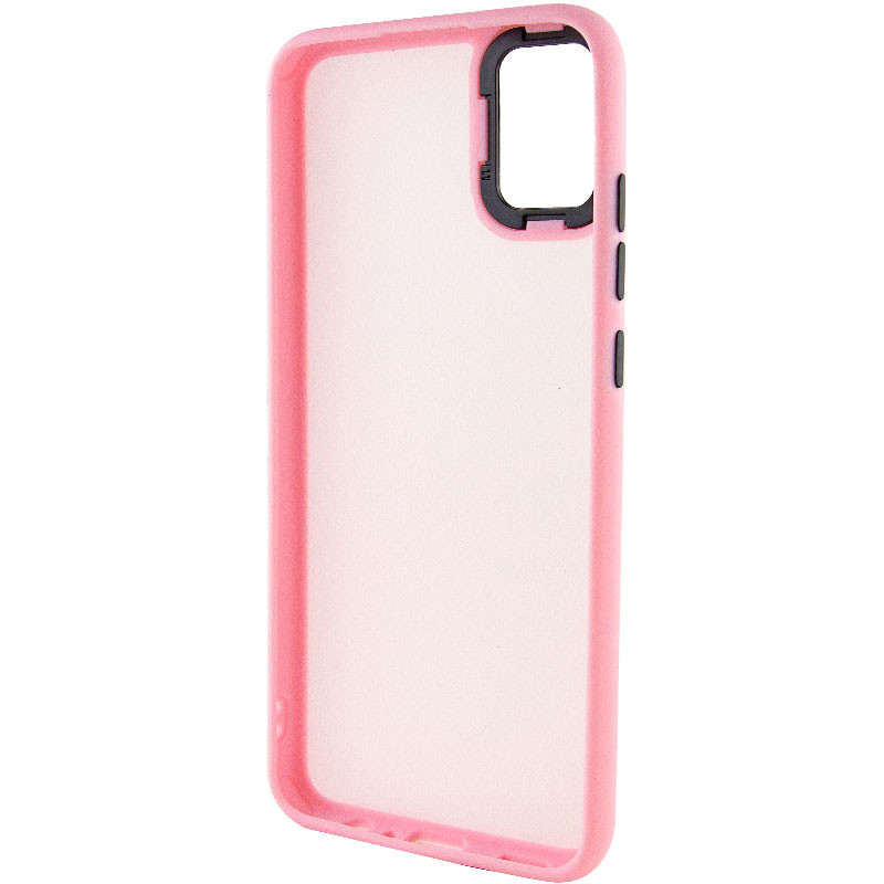 Фото Чехол TPU+PC Lyon Frosted для Samsung Galaxy A05 (Pink) в магазине vchehle.ua