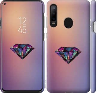 

Чохол Діамант на Samsung Galaxy A8S 754928