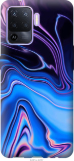 

Чохол Візерунок води на Oppo Reno5 Lite 1176682