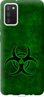

Чехол biohazard 30 для Samsung Galaxy A02s A025F 1115197