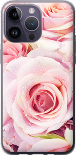 

Чехол Розы для iPhone 14 Pro Max 1603849