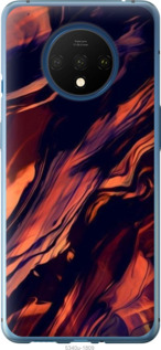 

Чохол Черно-оранжевая абстракция для OnePlus 7T 1405021