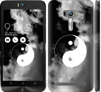 

Чохол Інь і Янь на Asus ZenFone Selfie ZD551KL 774983