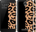 Чехол Пятна леопарда для Xiaomi Redmi Note 2