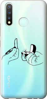 

Чохол Пропозиція для Vivo Y19 1621882