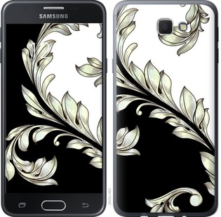 

Чохол White and black 1 на Samsung Galaxy J7 Prime 670439