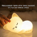 Нічник Cat A16 1200 mAh (White) в магазині vchehle.ua