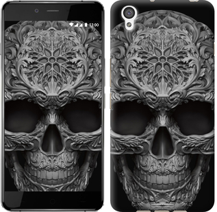 

Чехол skull-ornament для OnePlus X 348706