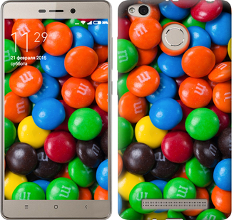 

Чехол M&M's для Xiaomi Redmi 3 Pro 132793