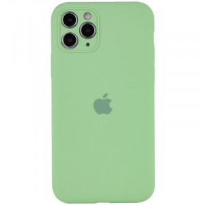 Чохол Silicone Case Full Camera Protective (AA) на Apple iPhone 12 Pro Max (6.7")