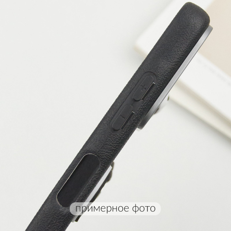Купить Чехол TPU Leather Toys для Samsung Galaxy A06 (Monster / Black) на vchehle.ua