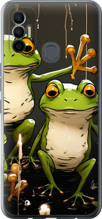 

Чехол Жабки 2 для Tecno Spark 7 KF6n 1641703