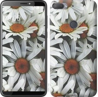 

Чохол Ромашки v2 на HTC Desire 12 Plus 675545