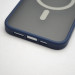 Замовити TPU+PC чохол Metal Buttons with Magnetic Safe на Apple iPhone 14 Pro Max (6.7") (Синій) на vchehle.ua