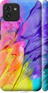 

Чохол Різнокольорові фарби на Samsung Galaxy A03 A035F 1576439