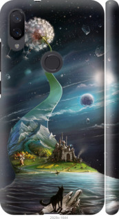 

Чохол Кульбаба на Xiaomi Mi Play 950913