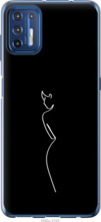 

Чехол Силуэт1 для Motorola G9 Plus 1577957