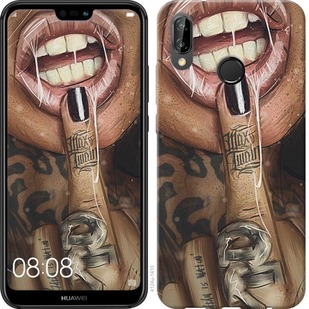 

Чехол Swag-girl для Huawei P20 Lite 689384