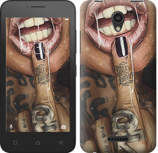 

Чохол Swag-girl на Lenovo A Plus / A1010 637593