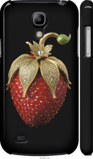 

Чехол Клубника v3 для Samsung Galaxy S4 mini 1579128
