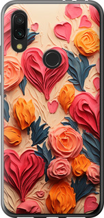 

Чехол Сердечки 3 для Xiaomi Redmi 7 1645315