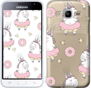 

Чохол Единорiжки на Samsung Galaxy J2 (2016) J210 830129