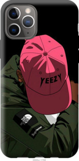 

Чехол logo de yeezy для iPhone 12 1068417