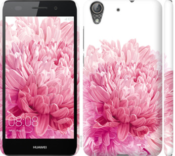 

Чохол Хризантема на Huawei Y6 II 844584