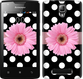 

Чехол Горошек 2 для Lenovo A1000 150679