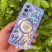 Фото TPU+PC чехол Secret Flower для Xiaomi Redmi 13 4G / Poco M6 4G (Lilac) на vchehle.ua