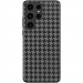 Чехол TPU+PC Grid для Samsung Galaxy S24 Ultra (Black)