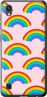 

Чехол Rainbows для ZTE Blade A5 2019 1623673