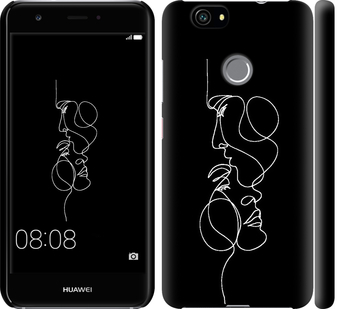 

Чехол Пара для Huawei Nova 751375