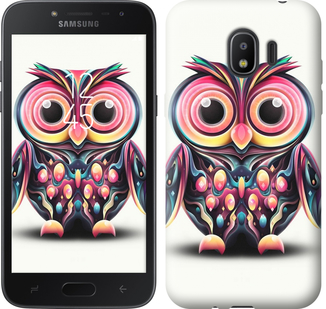 

Чехол Сова v3 для Samsung Galaxy J2 2018 651127