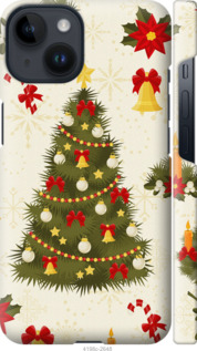 

Чехол Новогодняя елка для iPhone 14 1454165